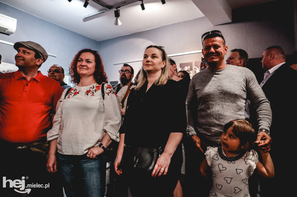 Noc Muzeów: Tomasz Marosz ma głos