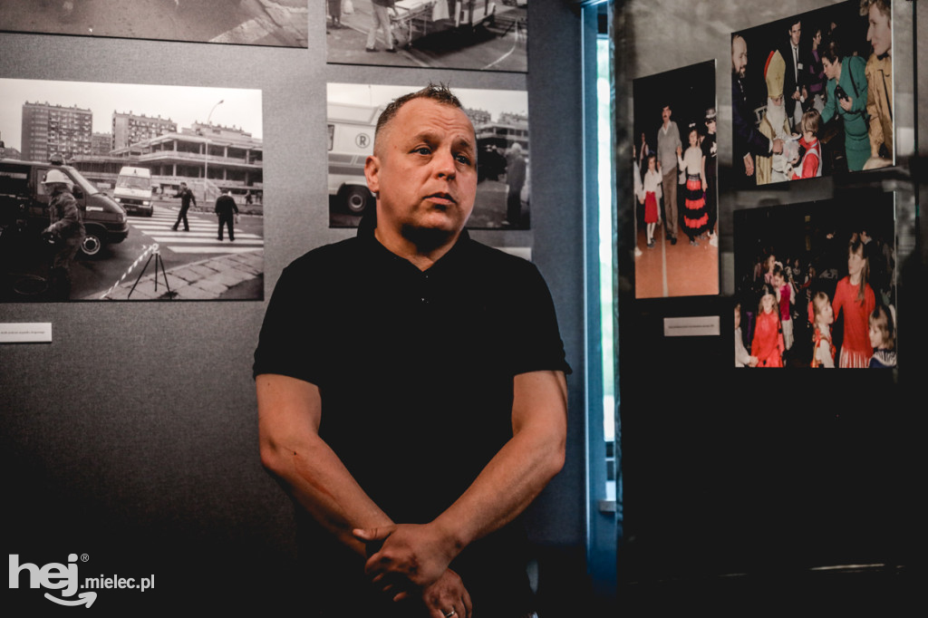Noc Muzeów: Tomasz Marosz ma głos
