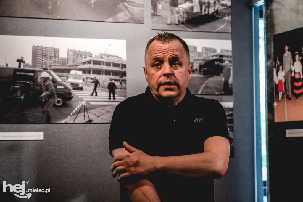 Noc Muzeów: Tomasz Marosz ma głos