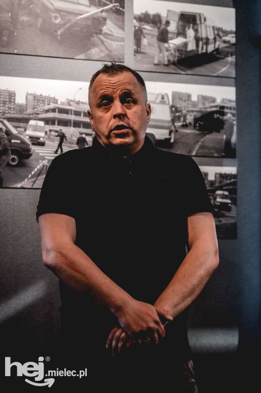 Noc Muzeów: Tomasz Marosz ma głos