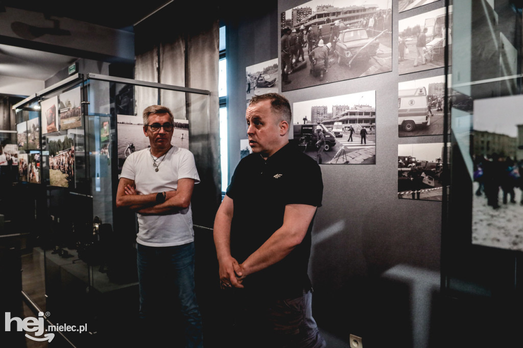 Noc Muzeów: Tomasz Marosz ma głos