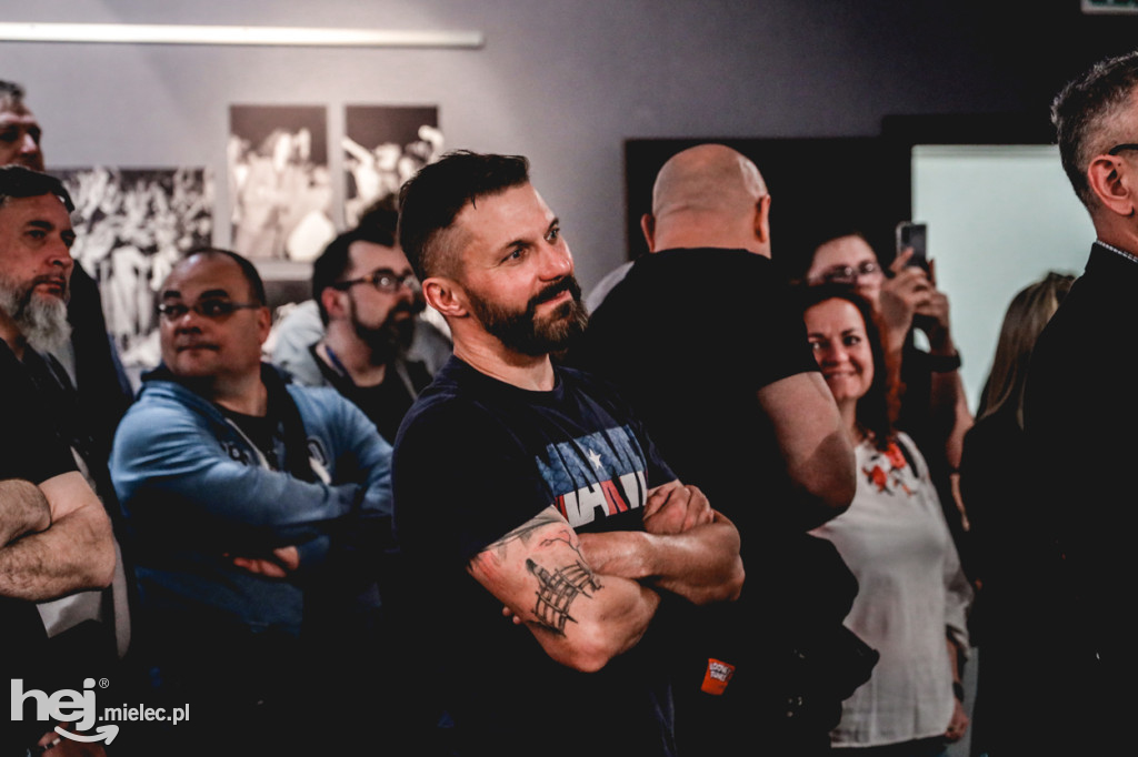 Noc Muzeów: Tomasz Marosz ma głos
