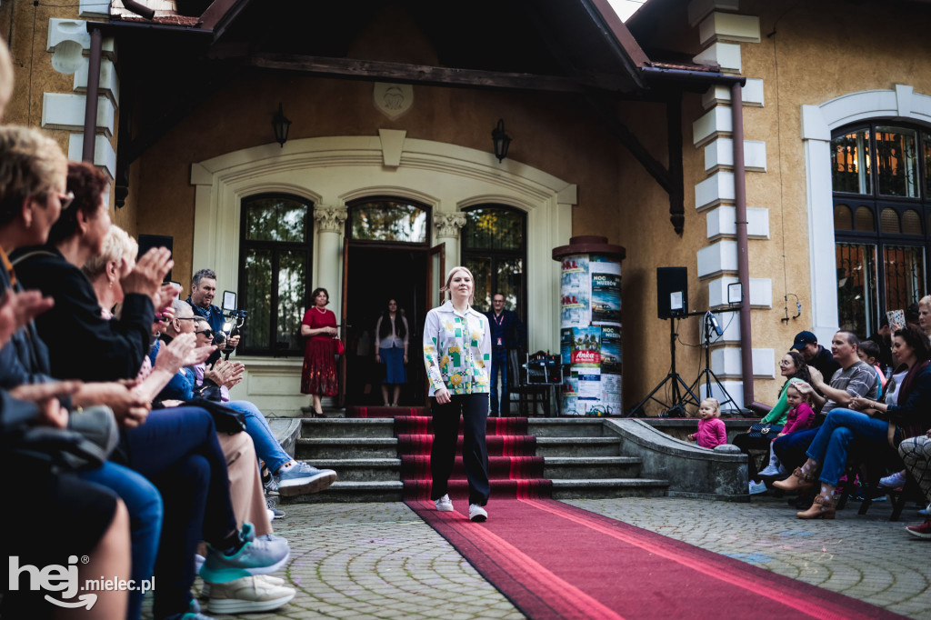 Noc Muzeów w Pałacyku Oborskich