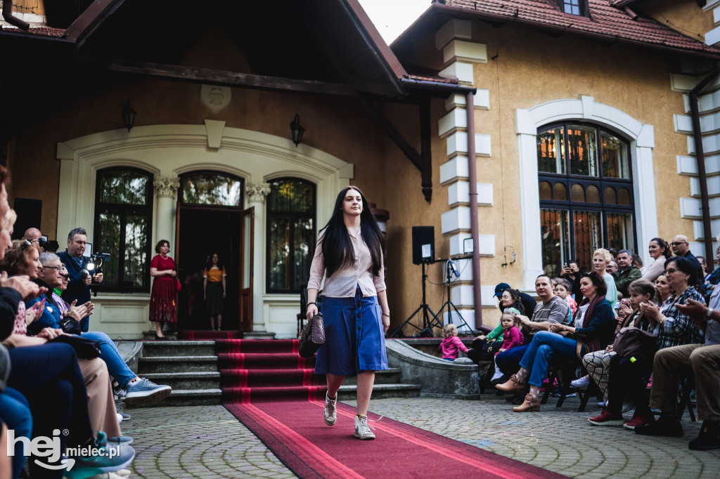 Noc Muzeów w Pałacyku Oborskich