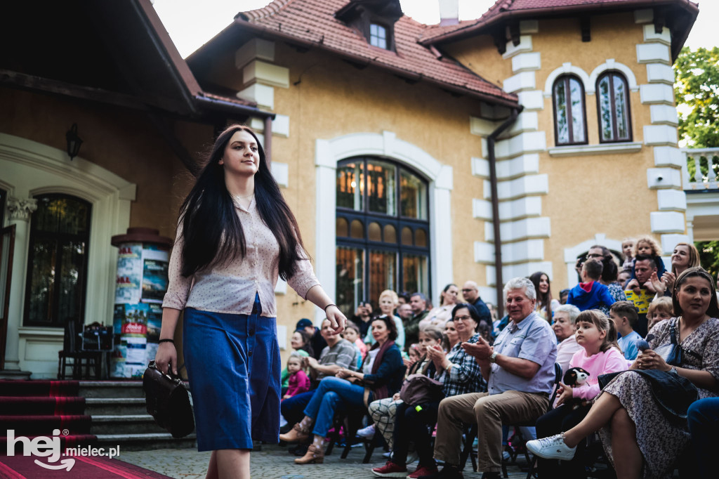 Noc Muzeów w Pałacyku Oborskich