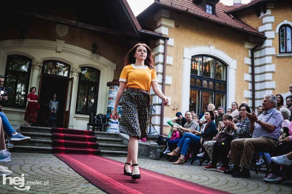 Noc Muzeów w Pałacyku Oborskich
