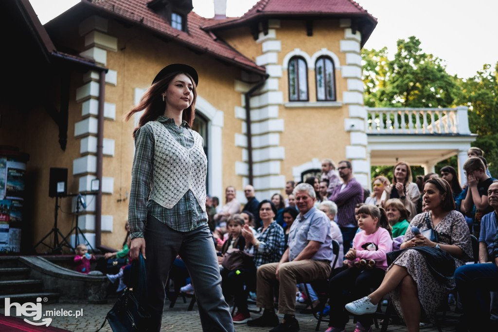 Noc Muzeów w Pałacyku Oborskich