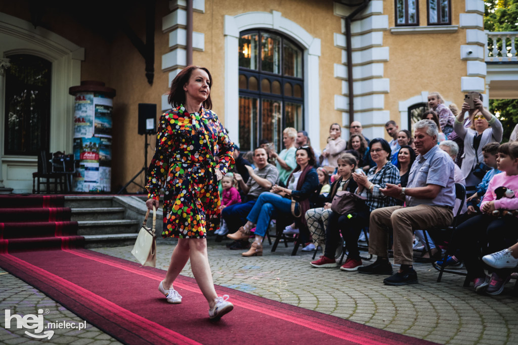 Noc Muzeów w Pałacyku Oborskich