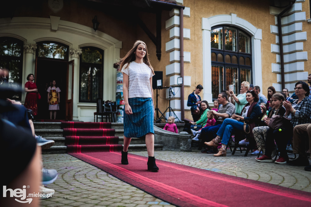 Noc Muzeów w Pałacyku Oborskich