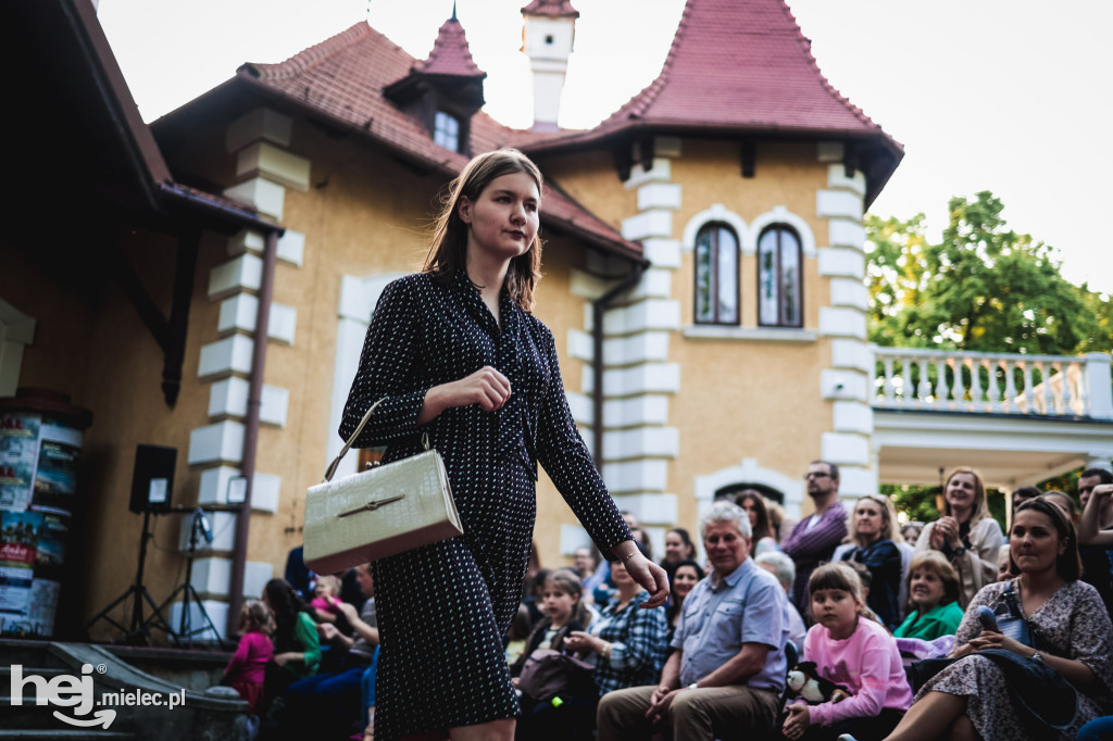 Noc Muzeów w Pałacyku Oborskich