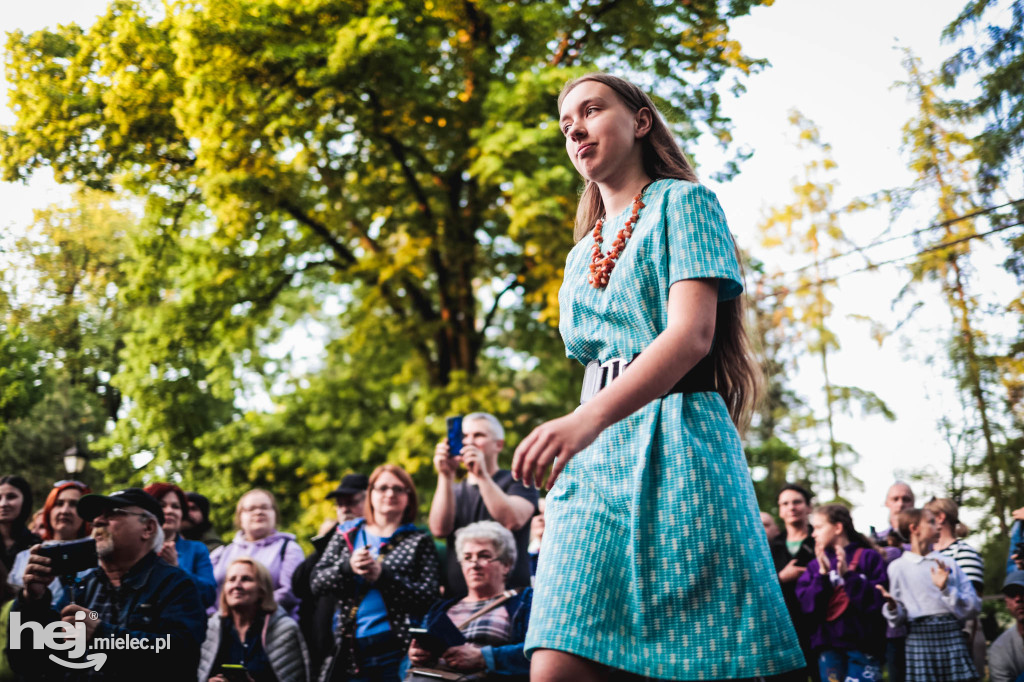 Noc Muzeów w Pałacyku Oborskich