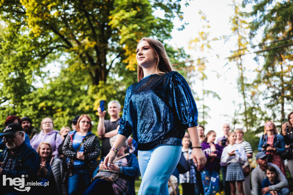 Noc Muzeów w Pałacyku Oborskich