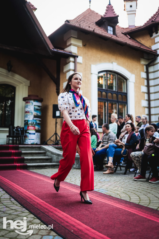 Noc Muzeów w Pałacyku Oborskich