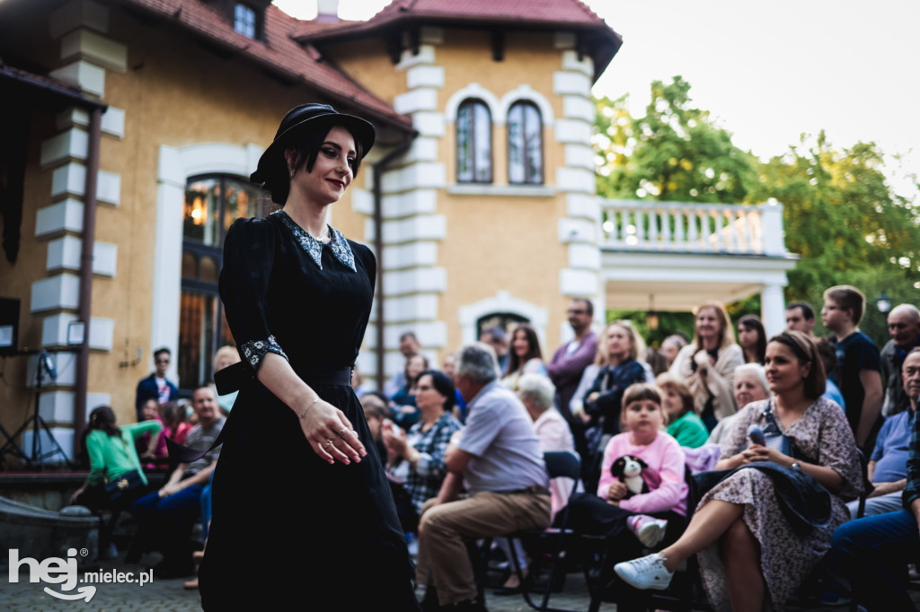 Noc Muzeów w Pałacyku Oborskich