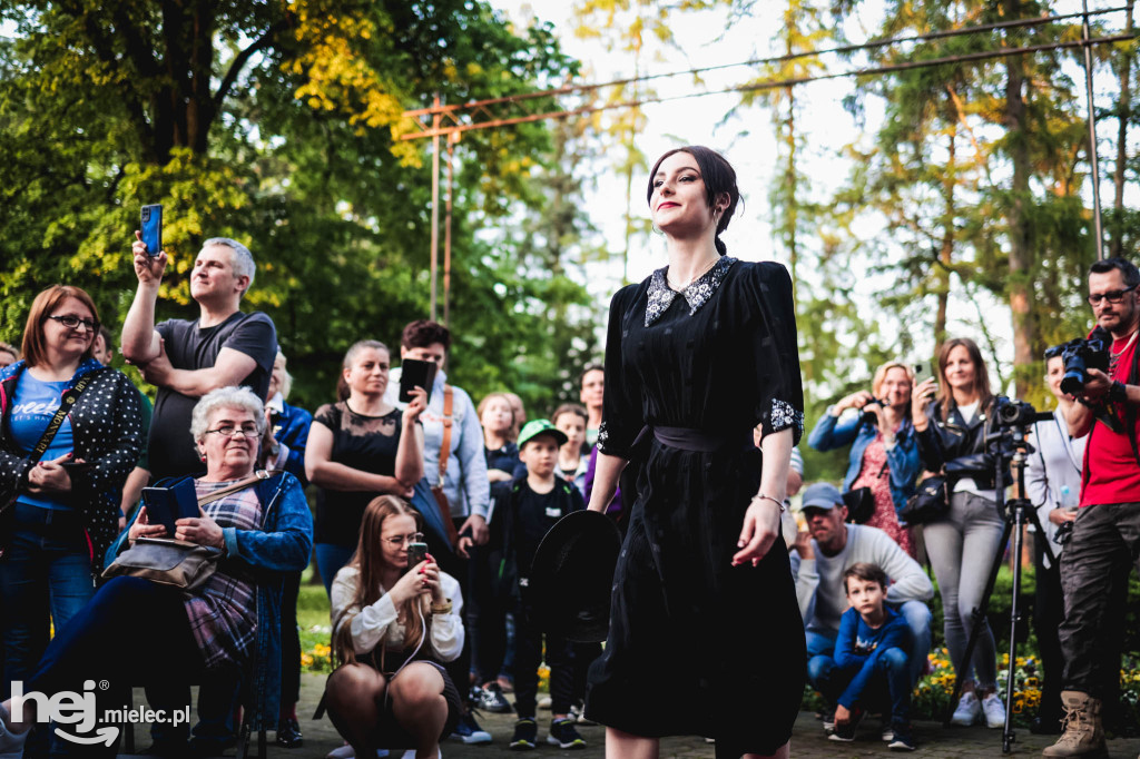 Noc Muzeów w Pałacyku Oborskich