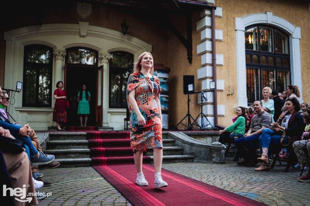 Noc Muzeów w Pałacyku Oborskich