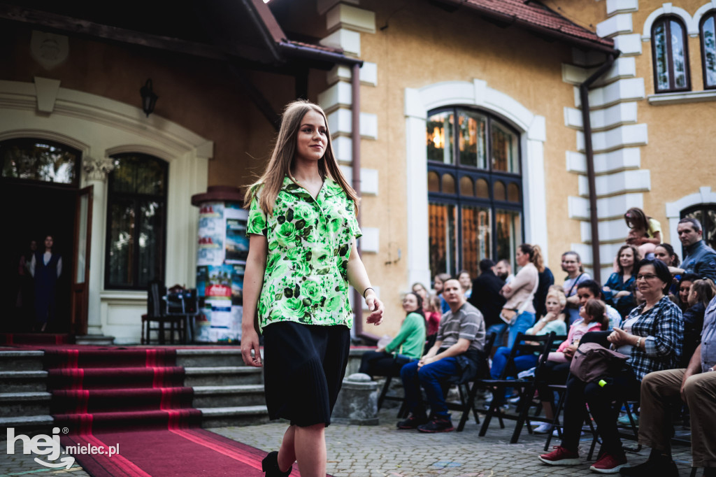 Noc Muzeów w Pałacyku Oborskich