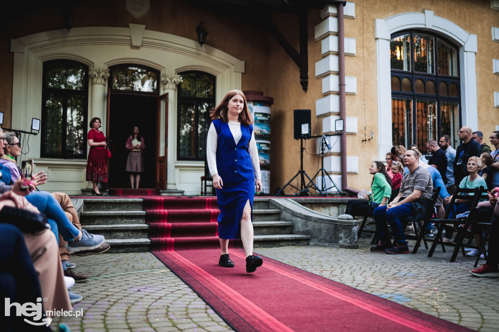 Noc Muzeów w Pałacyku Oborskich