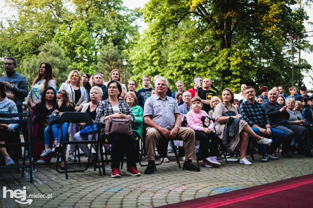 Noc Muzeów w Pałacyku Oborskich