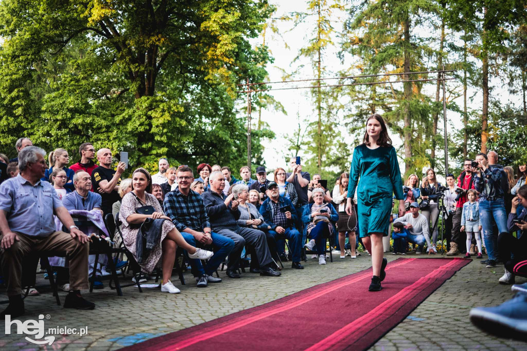 Noc Muzeów w Pałacyku Oborskich