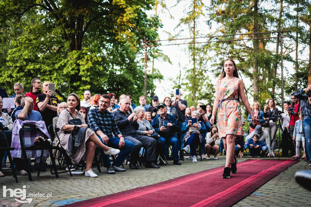 Noc Muzeów w Pałacyku Oborskich