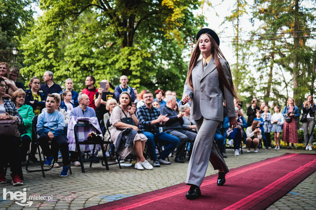 Noc Muzeów w Pałacyku Oborskich