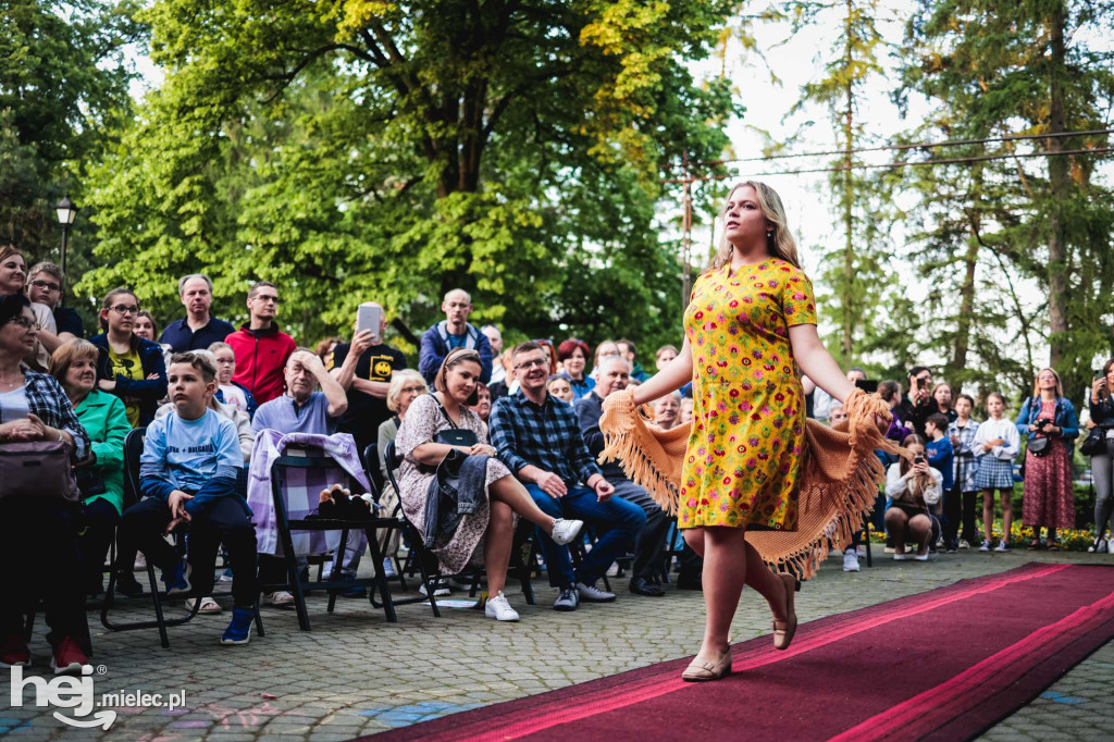 Noc Muzeów w Pałacyku Oborskich