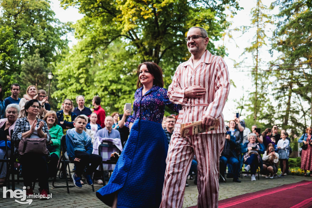 Noc Muzeów w Pałacyku Oborskich