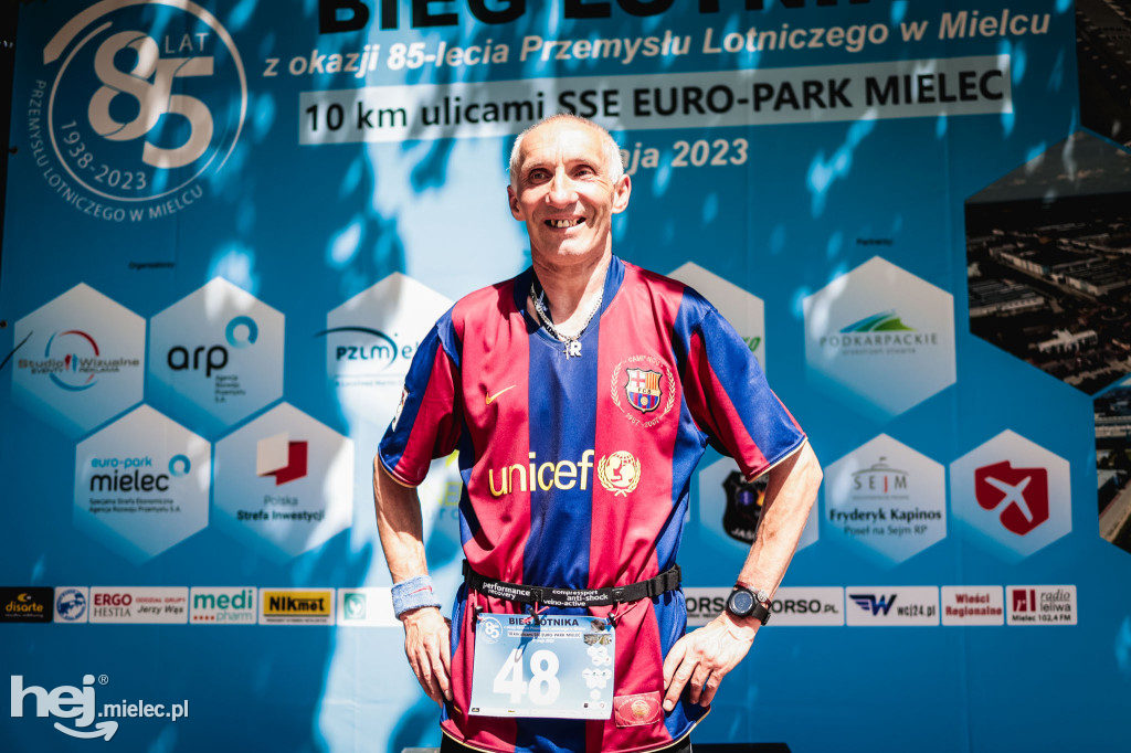 Bieg Lotnika