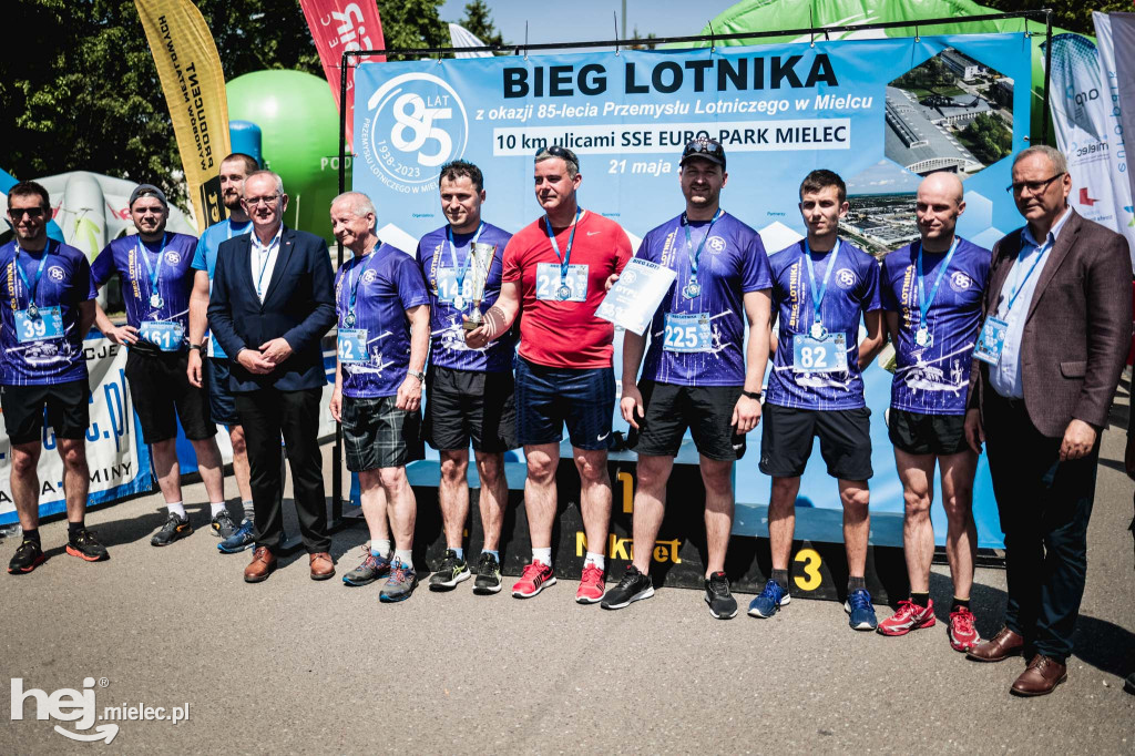 Bieg Lotnika