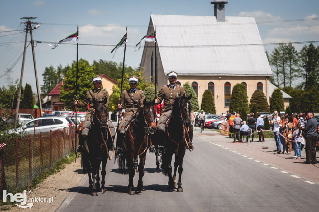 XIV Parada Konna w Żarówce