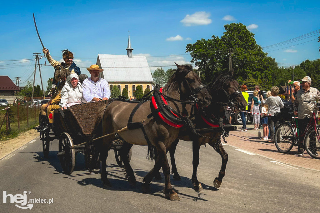 XIV Parada Konna w Żarówce