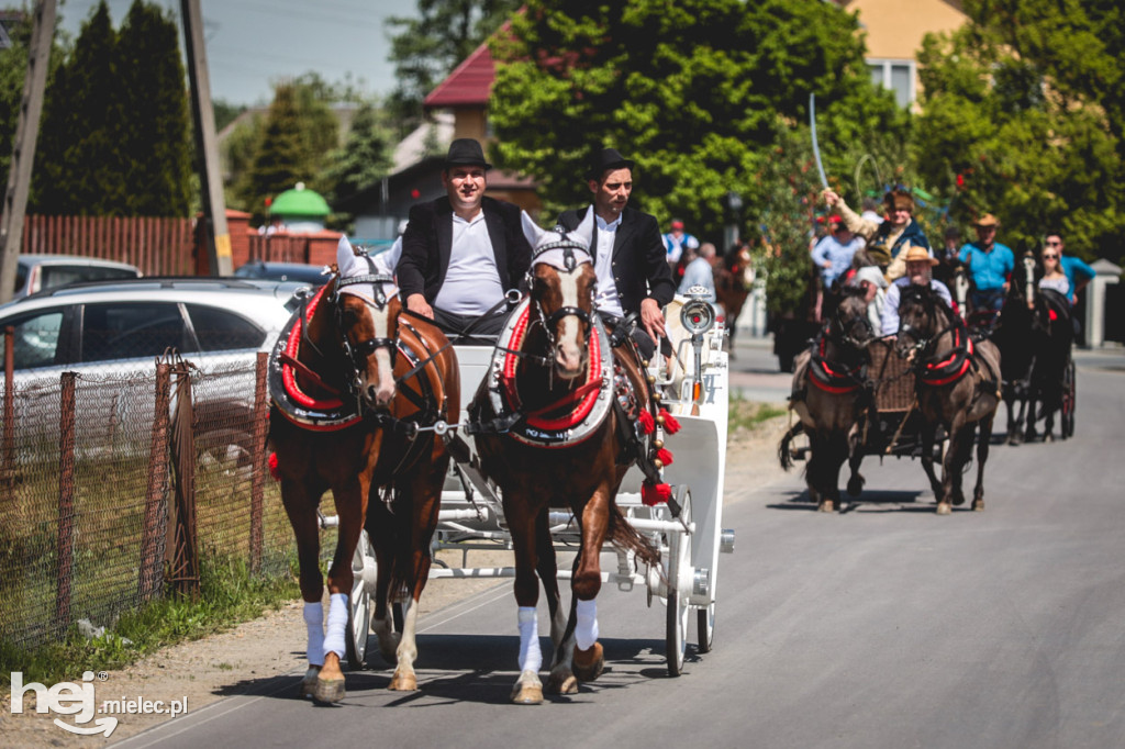 XIV Parada Konna w Żarówce