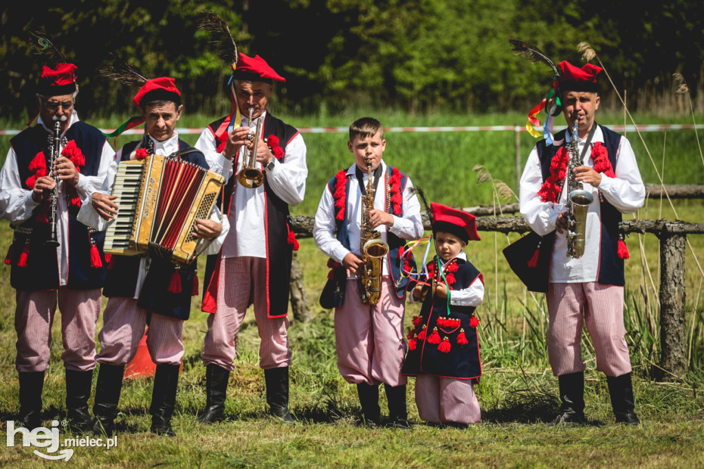 XIV Parada Konna w Żarówce