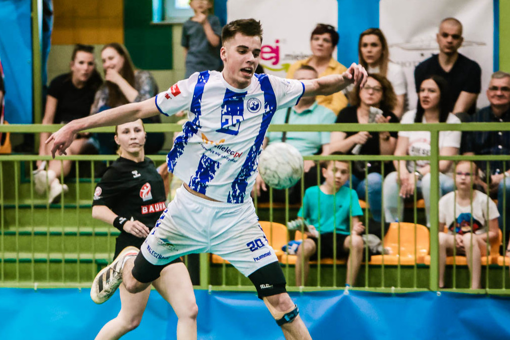 HANDBALL STAL MIELEC – KPR LEGIONOWO