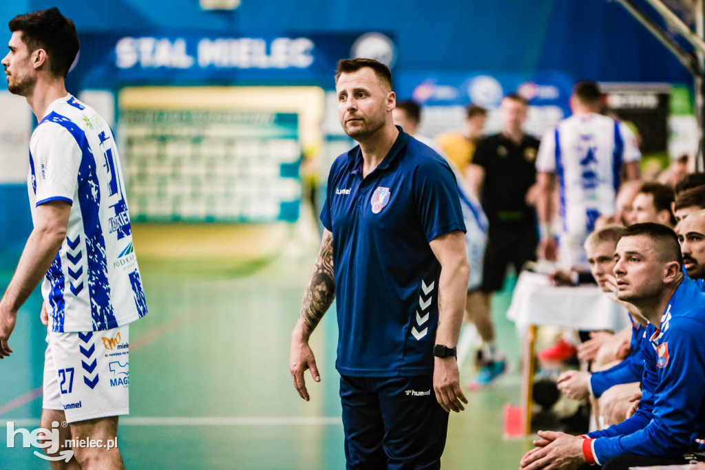 HANDBALL STAL MIELEC – KPR LEGIONOWO