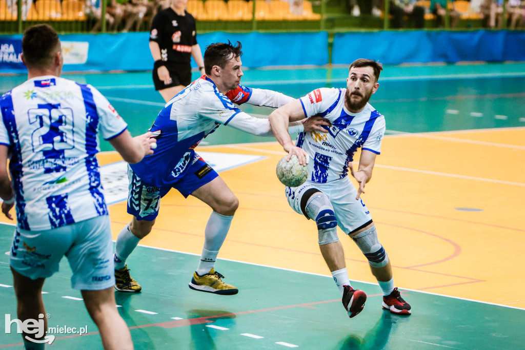 HANDBALL STAL MIELEC – KPR LEGIONOWO