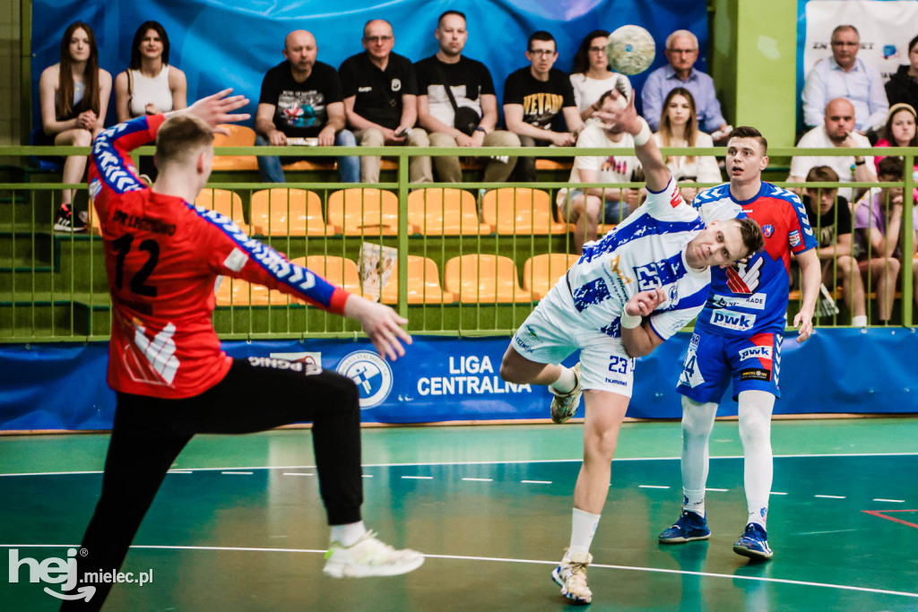 HANDBALL STAL MIELEC – KPR LEGIONOWO
