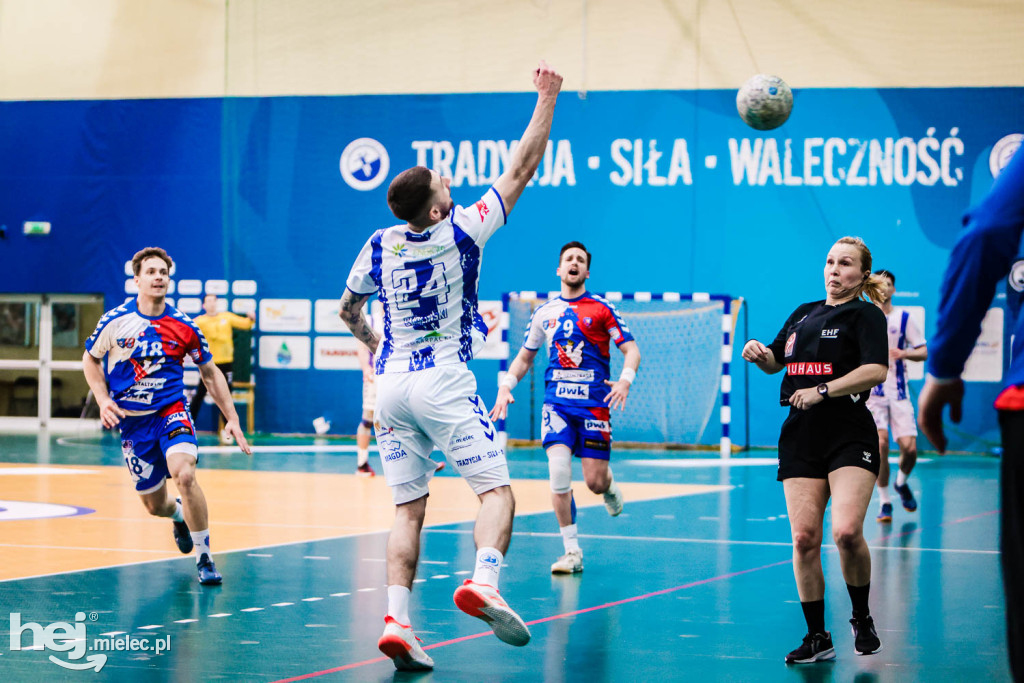 HANDBALL STAL MIELEC – KPR LEGIONOWO