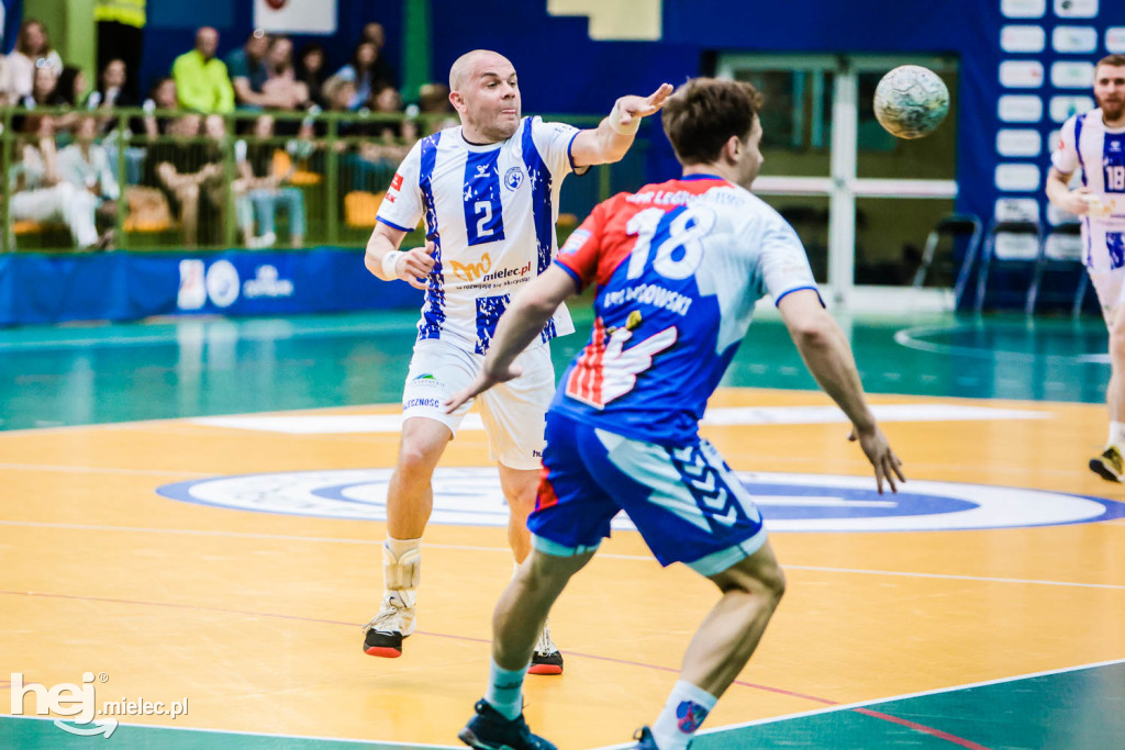 HANDBALL STAL MIELEC – KPR LEGIONOWO