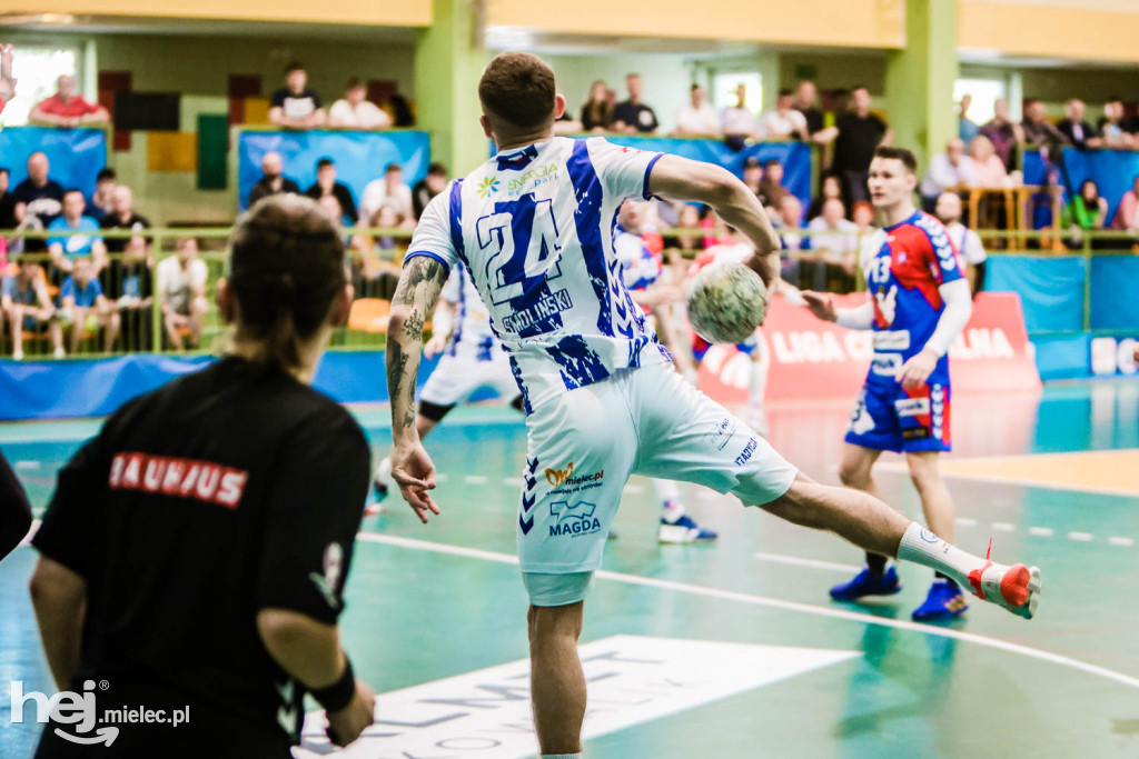 HANDBALL STAL MIELEC – KPR LEGIONOWO
