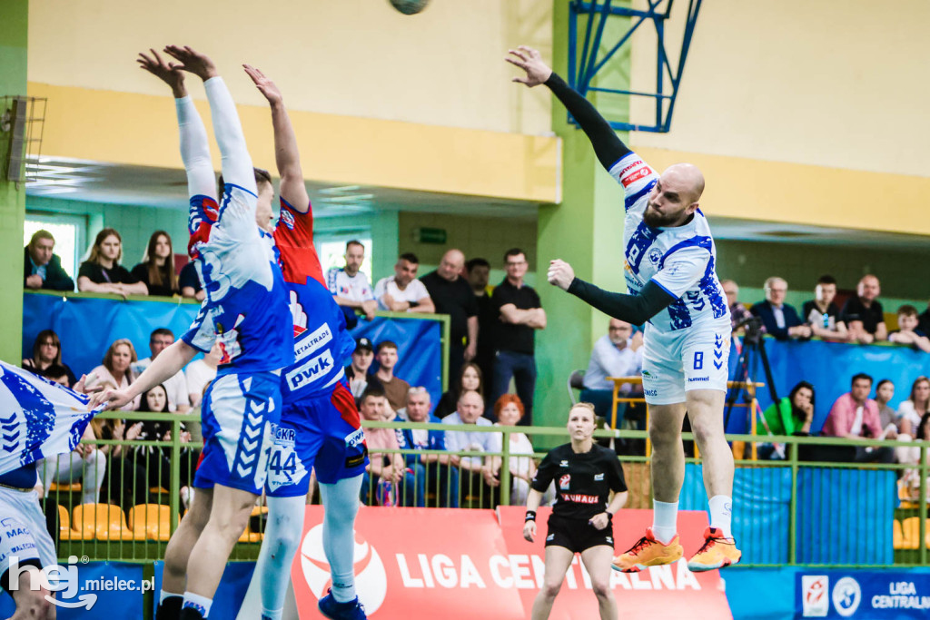 HANDBALL STAL MIELEC – KPR LEGIONOWO