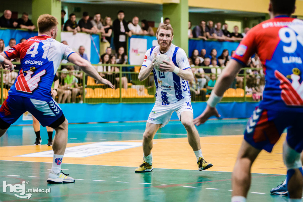HANDBALL STAL MIELEC – KPR LEGIONOWO
