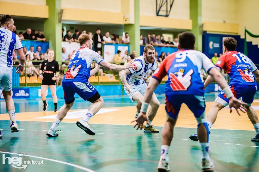 HANDBALL STAL MIELEC – KPR LEGIONOWO