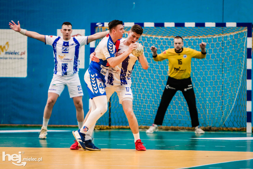 HANDBALL STAL MIELEC – KPR LEGIONOWO