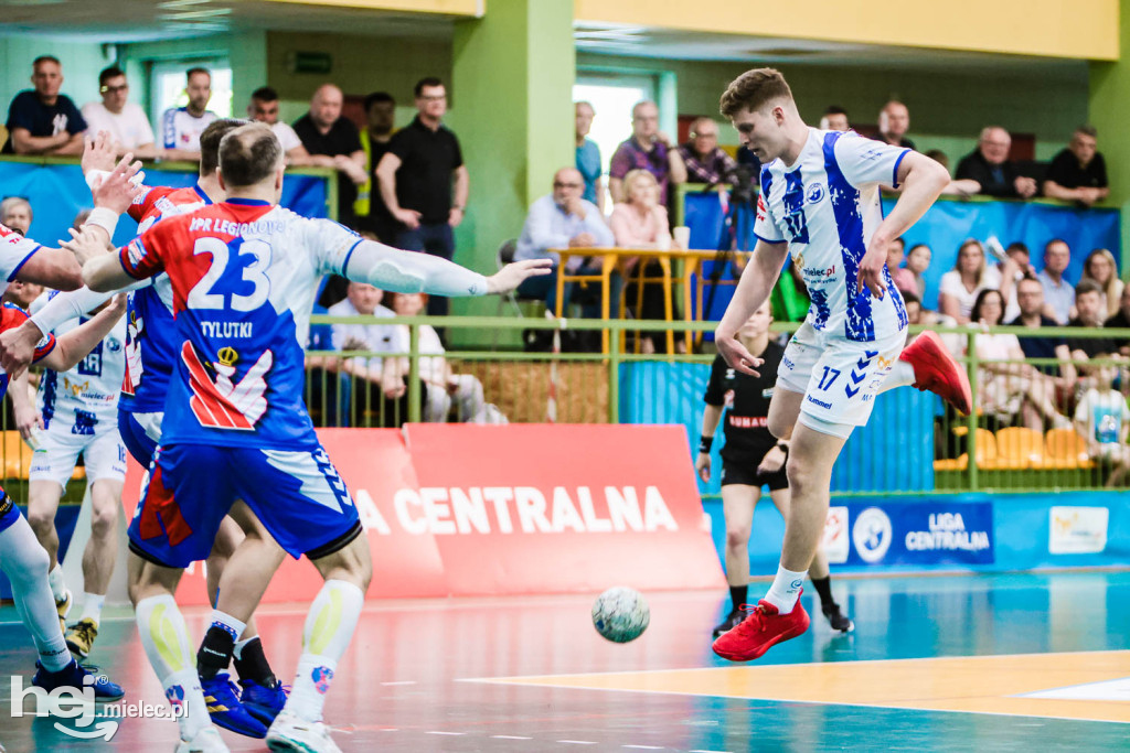 HANDBALL STAL MIELEC – KPR LEGIONOWO