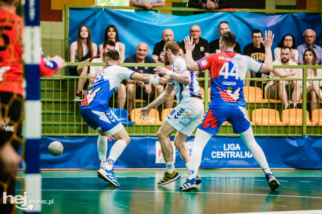 HANDBALL STAL MIELEC – KPR LEGIONOWO