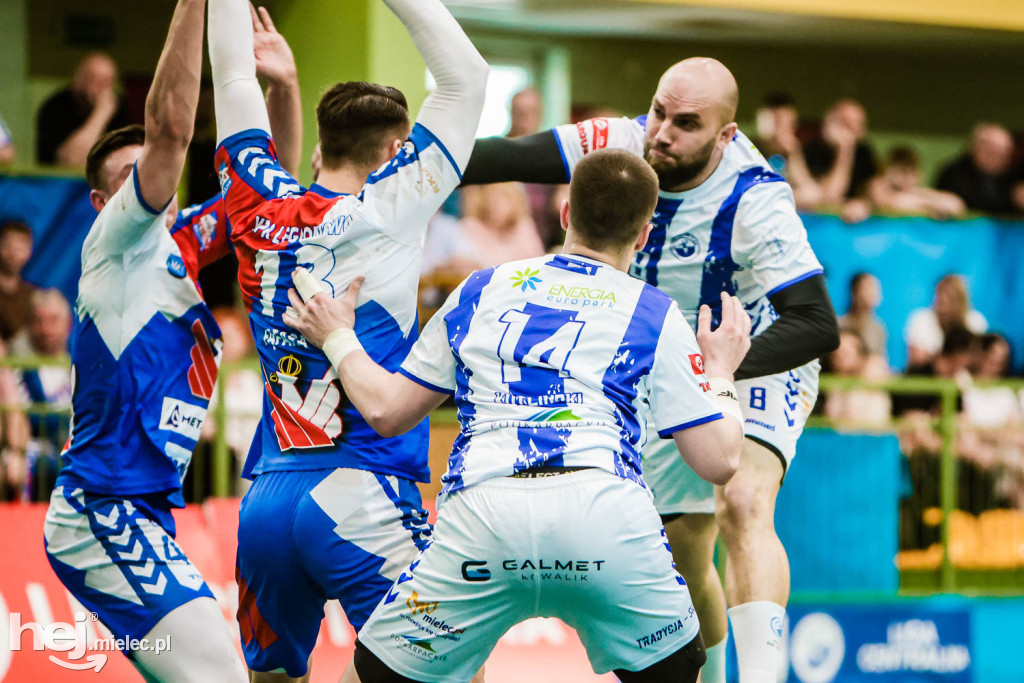 HANDBALL STAL MIELEC – KPR LEGIONOWO