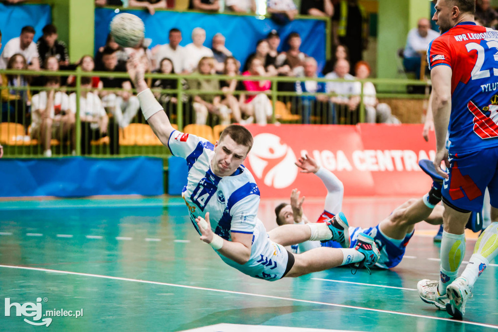 HANDBALL STAL MIELEC – KPR LEGIONOWO