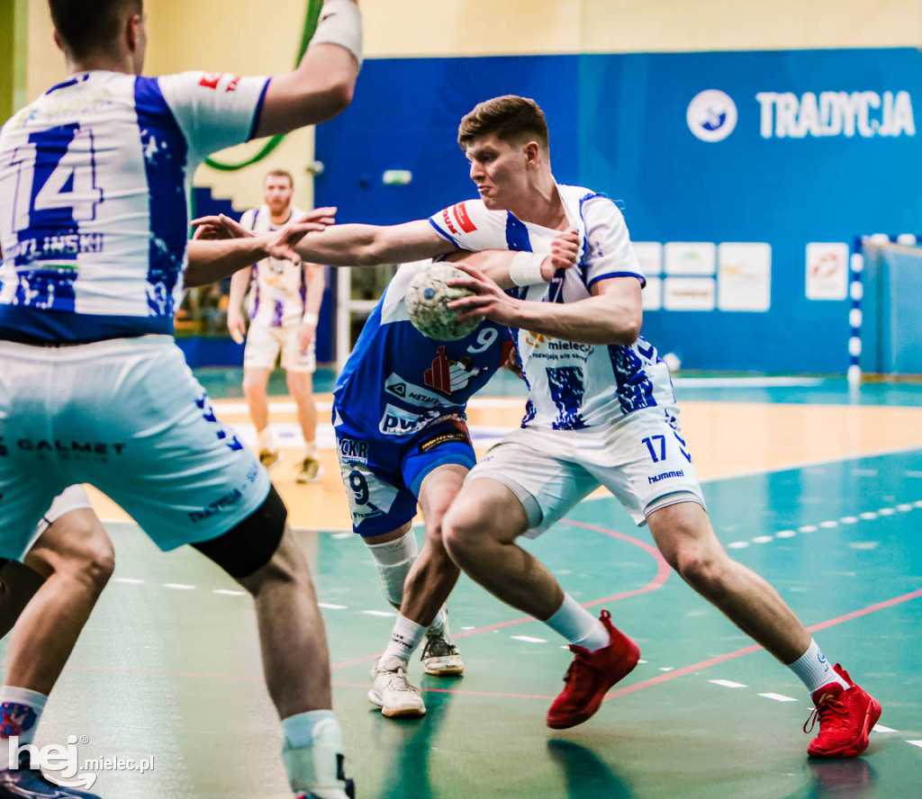 HANDBALL STAL MIELEC – KPR LEGIONOWO